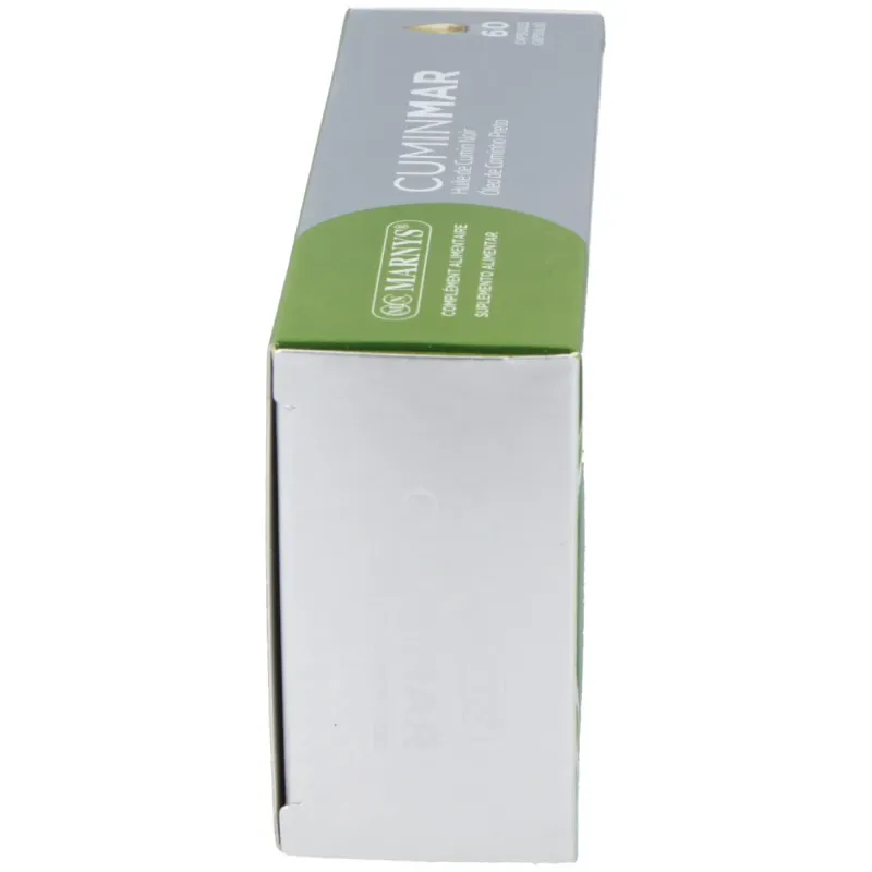 Cuminmar (comino negro) 60perlas | Farmacia Barata