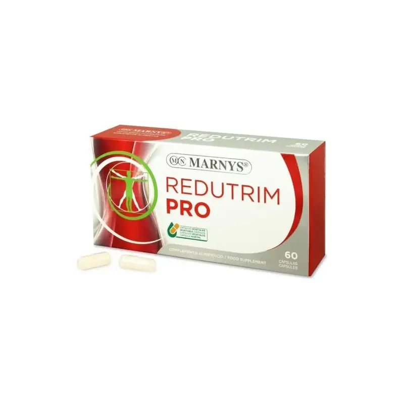Marnys redutrim pro 60caps | Farmacia Barata