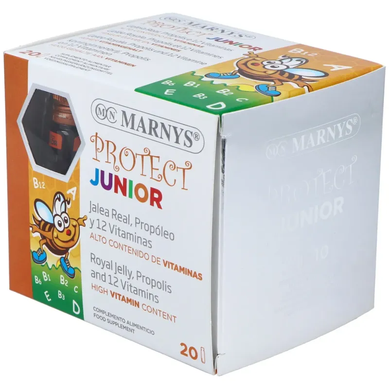 Protect junior 20viales | Farmacia Barata