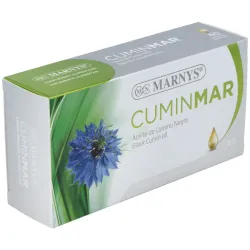 Cuminmar (comino negro) 60perlas | Farmacia Barata