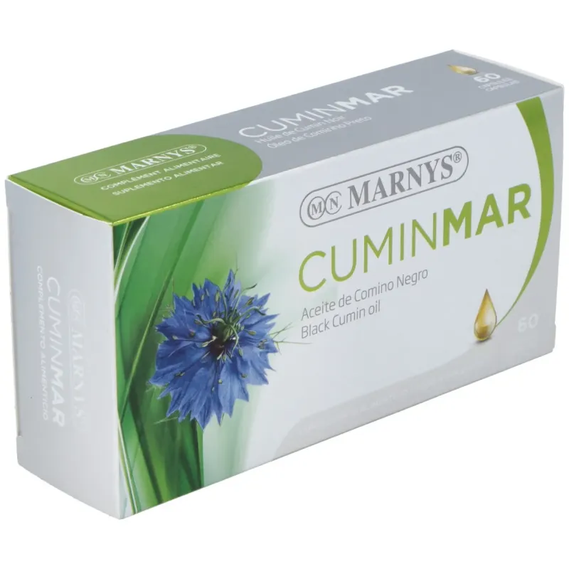 Cuminmar (comino negro) 60perlas | Farmacia Barata
