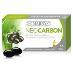 Marnys neo carbon 60caps
