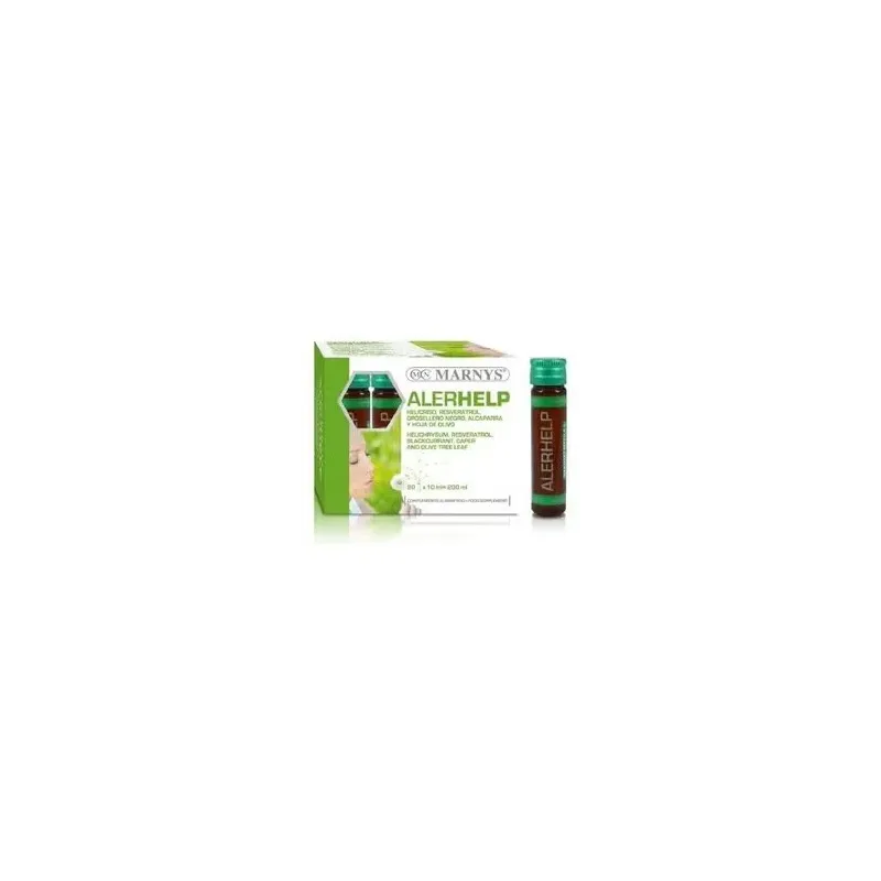 Marnys alerhelp 20x10ml | Farmacia Barata Marnys alerhelp 20x10ml | Farmacia Barata