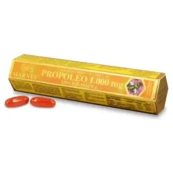 Marnys propóleo 1000mg con equinácea 30caps