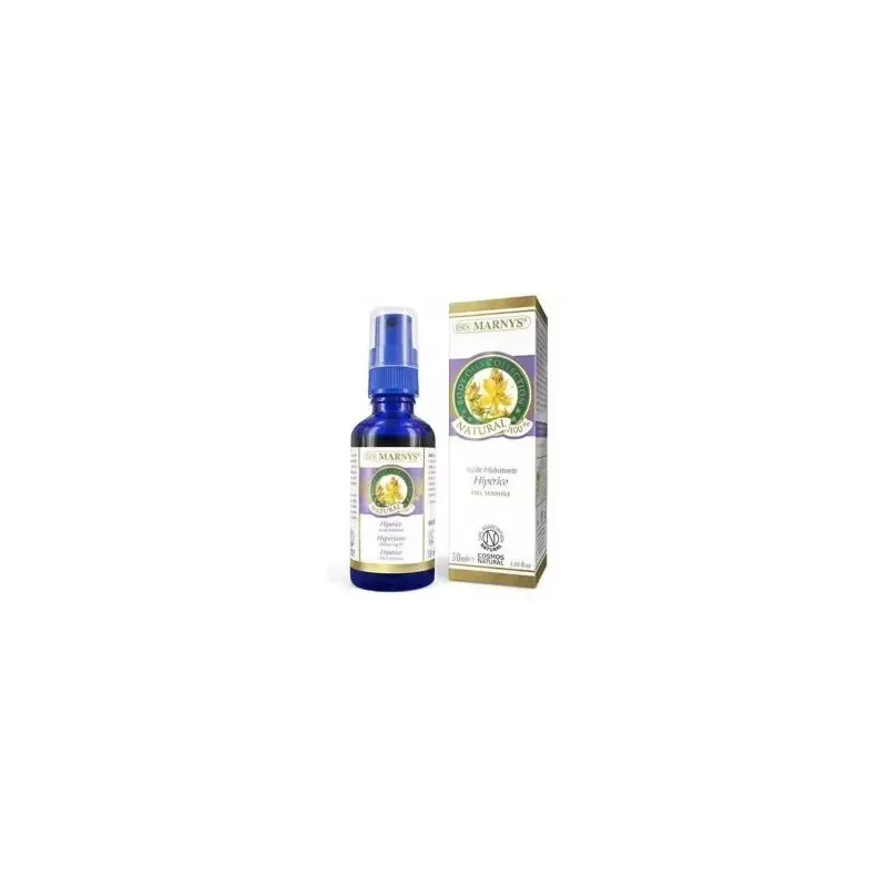 Marnys aceite puro hiperico bio 50 ml | Farmacia Barata