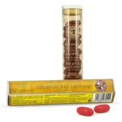 Marnys propóleo 1000mg con equinácea 30caps | Farmacia Barata Marnys propóleo 1000mg con equinácea 30caps | Farmacia Barata