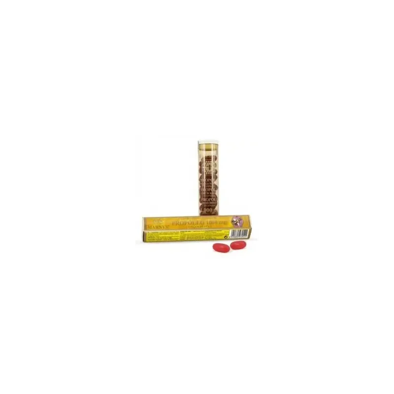 Marnys propóleo 1000mg con equinácea 30caps | Farmacia Barata Marnys propóleo 1000mg con equinácea 30caps | Farmacia Barata