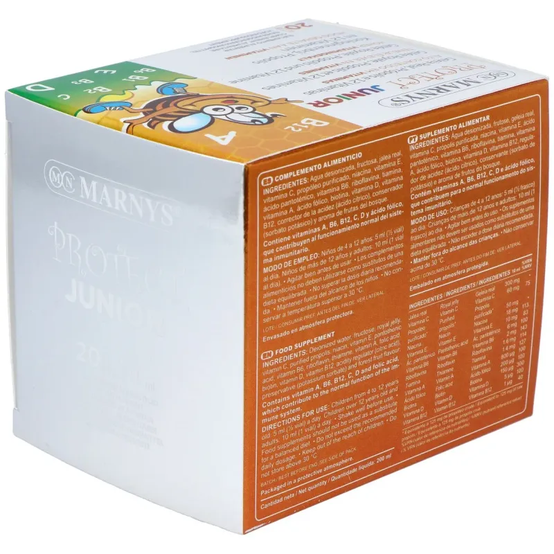 Protect junior 20viales | Farmacia Barata