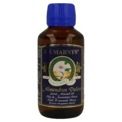 Marnys aceite almendra dulce 125ml