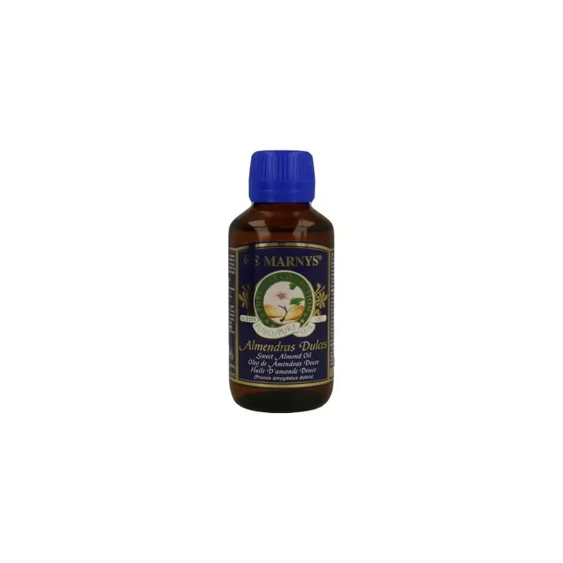 Marnys aceite almendra dulce 125ml | Farmacia Barata