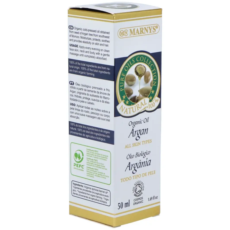 Aceite de argan biologico spray 50ml. | Farmacia Barata Aceite de argan biologico spray 50ml. | Farmacia Barata