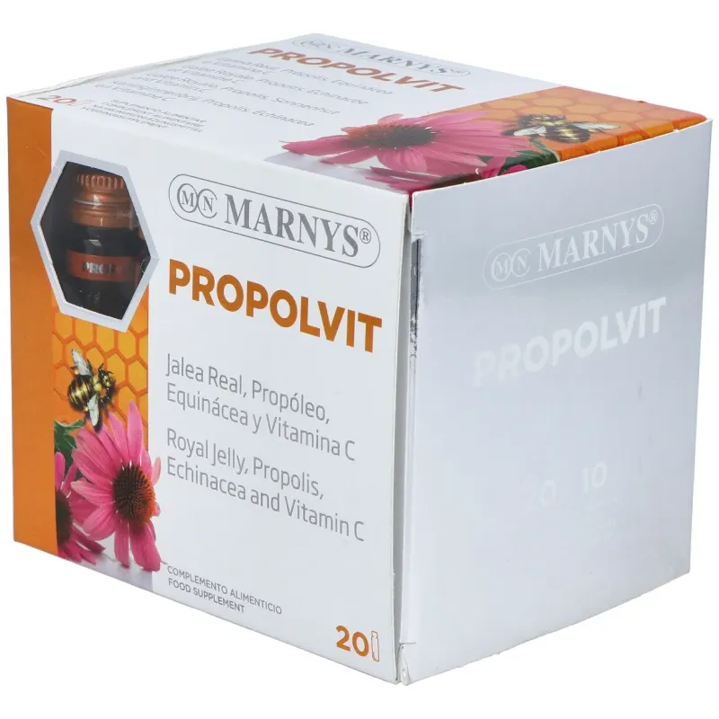 Propolvit 20viales | Farmacia Barata