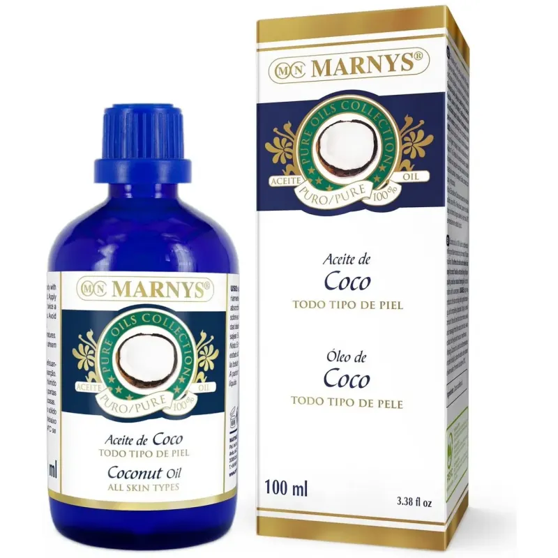 Marnys aceite de coco 100ml | Farmacia Barata Marnys aceite de coco 100ml | Farmacia Barata
