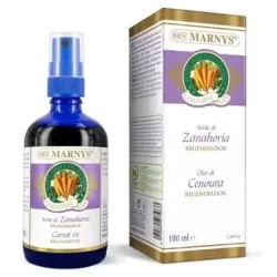 Marnys aceite de zanahoria spray 100ml