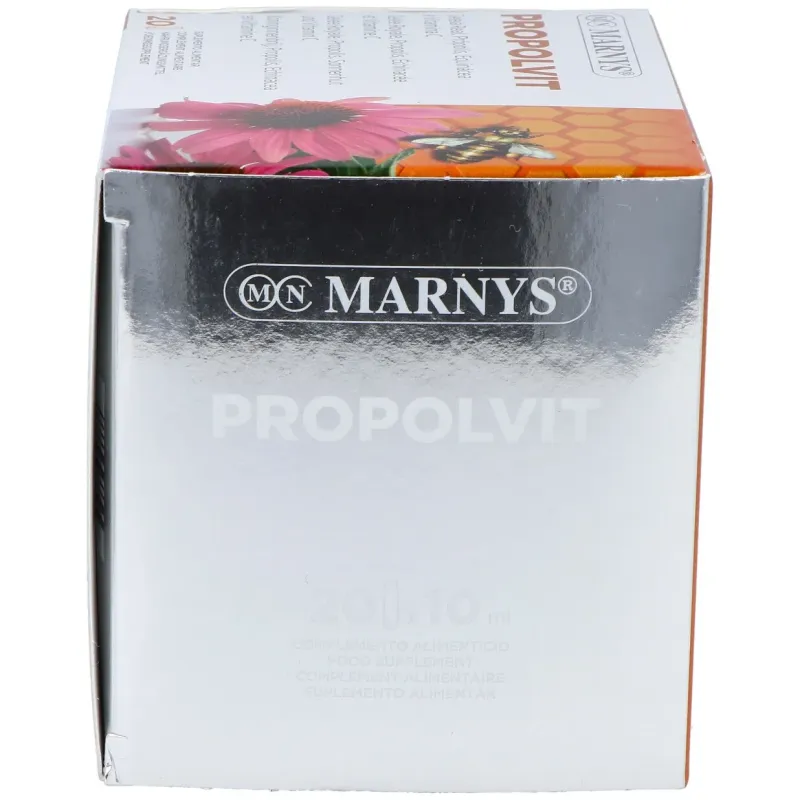 Propolvit 20viales | Farmacia Barata