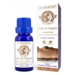 Marnys aceite esencial de cedro de virginia 15 ml | Farmacia Barata