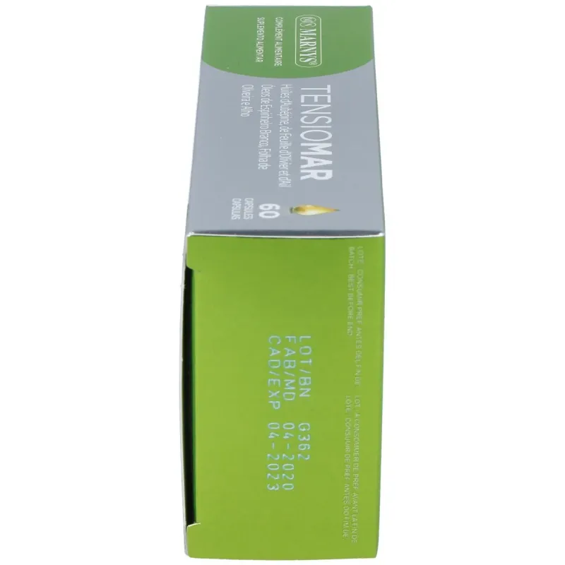 Tensiomar 60perlas | Farmacia Barata