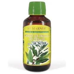 Marnys aceite alimentario de sésamo 125ml