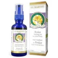 Marnys aceite puro de arnica 50 ml