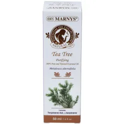 Marnys aceite esencial de árbol del té 50ml