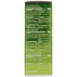 Jugo de aloe vera y agave puro 500ml. | Farmacia Barata