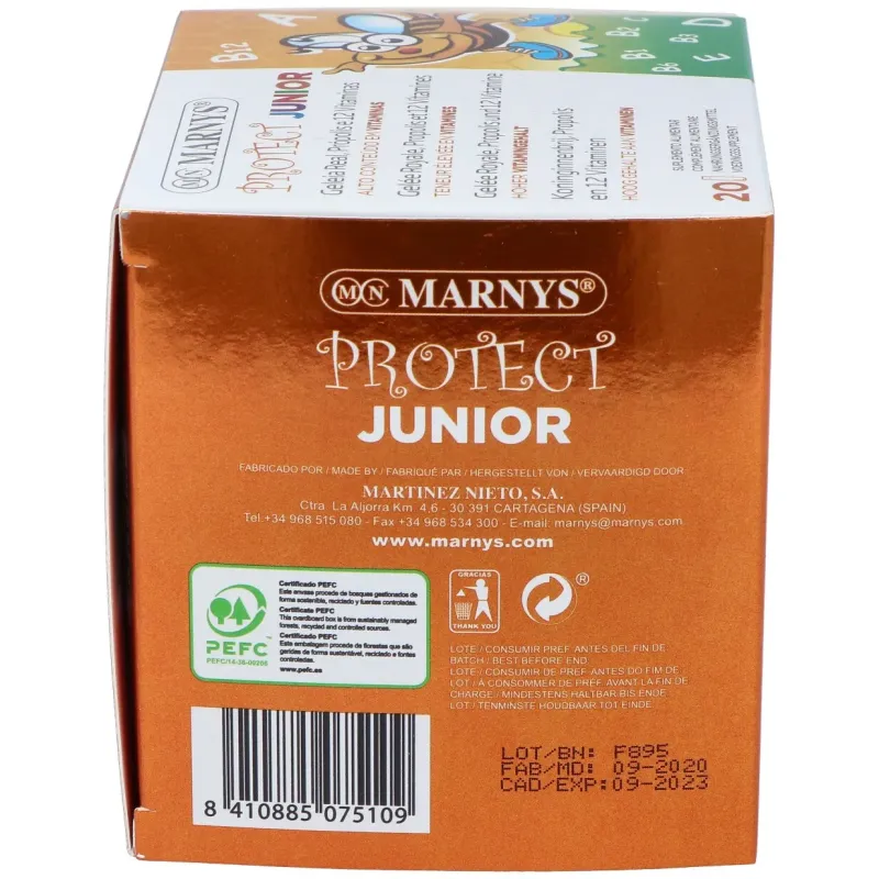 Protect junior 20viales | Farmacia Barata