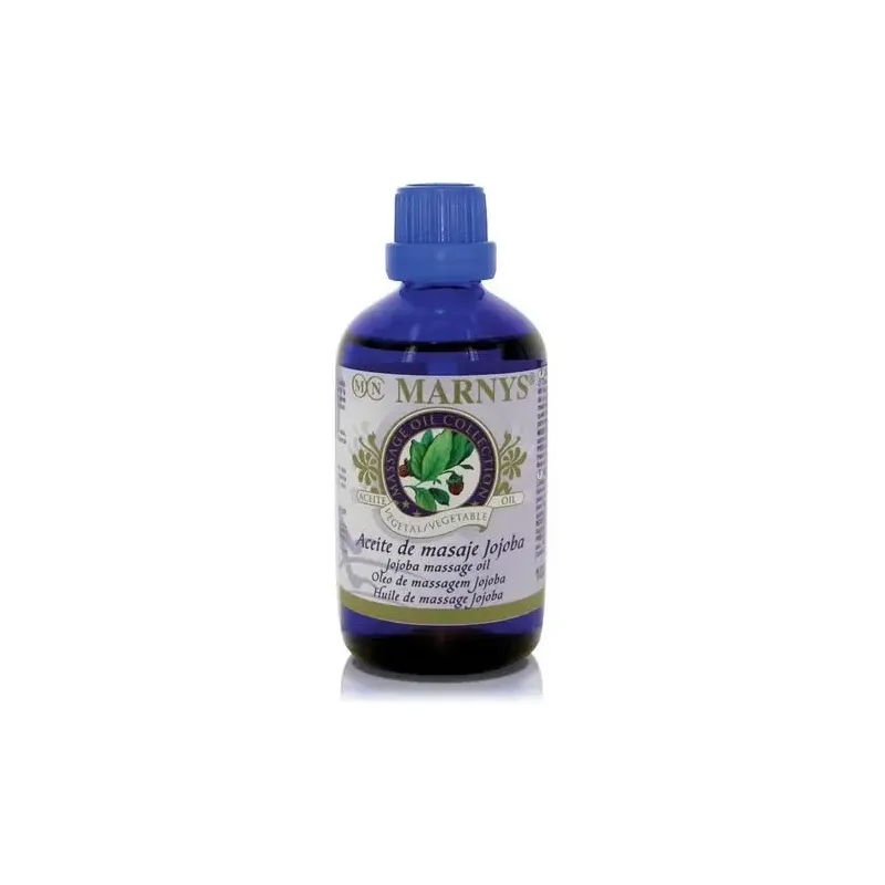 Aceite de jojoba masaje 100ml. | Farmacia Barata
