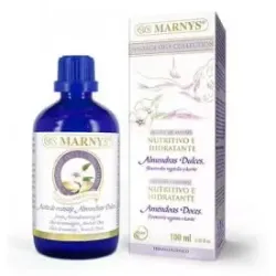 Marnys aceite de masaje de almendras dulces nutritivo 100ml | Farmacia Barata