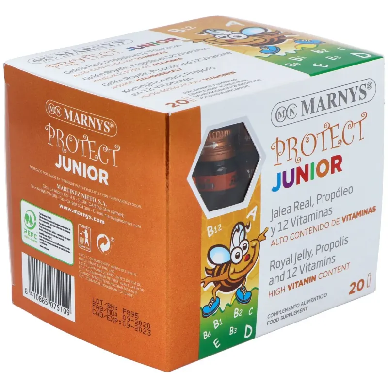Protect junior 20viales | Farmacia Barata