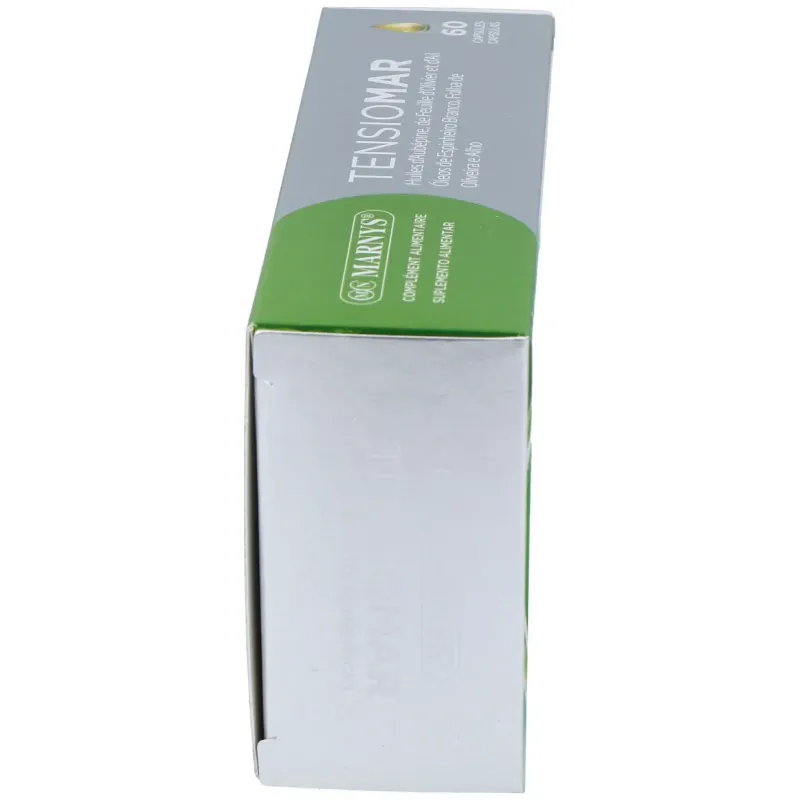 Tensiomar 60perlas | Farmacia Barata