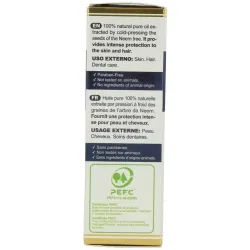Marnys aceite puro neem 15ml | Farmacia Barata