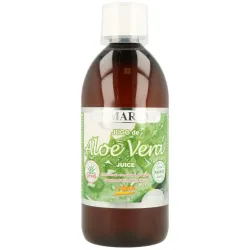 Jugo de aloe vera y agave puro 500ml. | Farmacia Barata