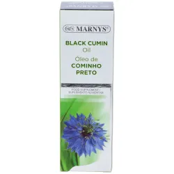 Marnys aceite puro comino negro 50ml | Farmacia Barata