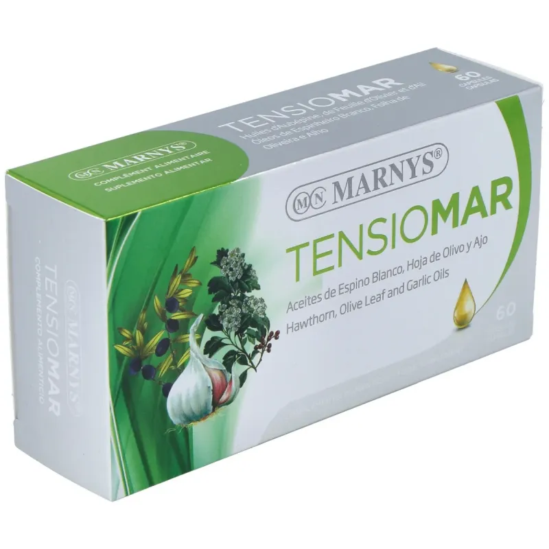 Tensiomar 60perlas | Farmacia Barata