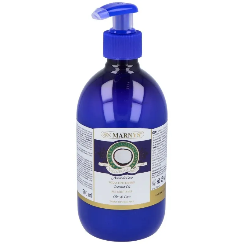 Aceite de coco 500ml. 2 | Farmacia Barata