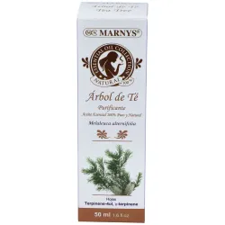 Marnys aceite esencial de árbol del té 50ml | Farmacia Barata Marnys aceite esencial de árbol del té 50ml | Farmacia Barata