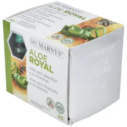 Marnys aloe royal 20 viales | Farmacia Barata