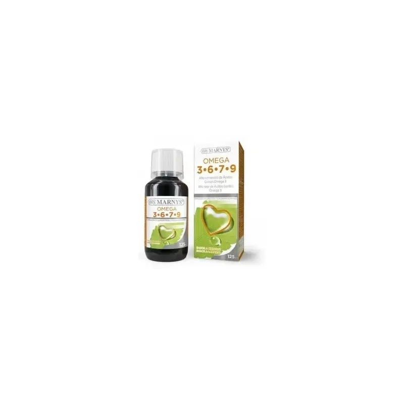 Marnys omega 3_ 6_ 7_ 9 25ml | Farmacia Barata Marnys omega 3_ 6_ 7_ 9 25ml | Farmacia Barata