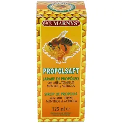 Propolsaft jarabe 125ml.