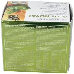 Marnys aloe royal 20 viales | Farmacia Barata