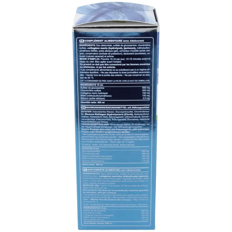 Marnys siflex 500 ml | Farmacia Barata