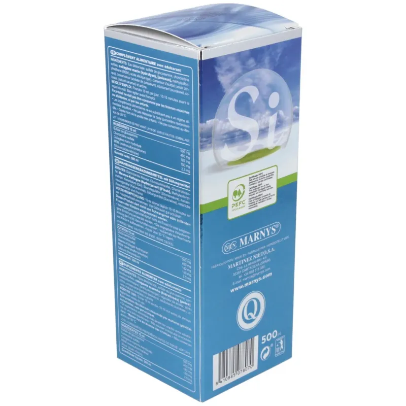 Marnys siflex 500 ml | Farmacia Barata