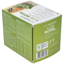 Marnys aloe royal 20 viales | Farmacia Barata