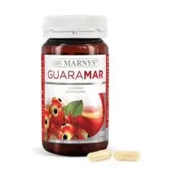 Marnys guaramar guaraná 120caps