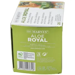 Marnys aloe royal 20 viales | Farmacia Barata