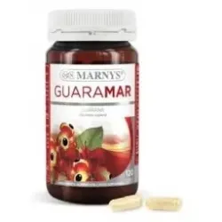 Marnys guaramar guaraná 120caps | Farmacia Barata