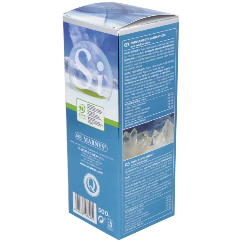 Marnys siflex 500 ml | Farmacia Barata