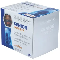 Senior complex q10 20viales | Farmacia Barata Senior complex q10 20viales | Farmacia Barata