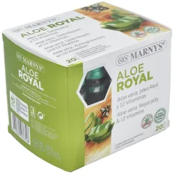 Marnys aloe royal 20 viales | Farmacia Barata