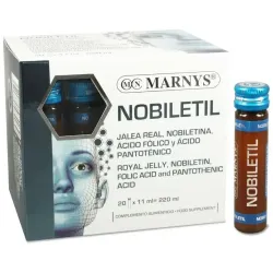Marnys nobiletil 20 viales